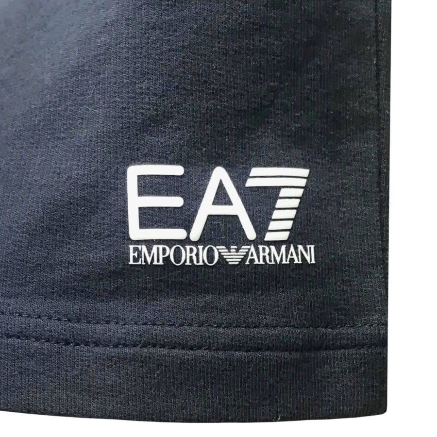 Alternative Image for ProductEA7 Emporio Armani Core ID Shorts Blue3